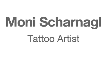 Moni Scharnagl Tattoo